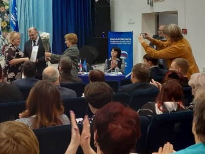 Итоги выборной кампании и работа местных отделений «Единой России»