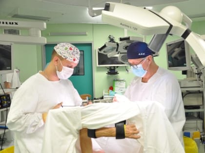 Красноярские врачи спасли лёгкое 64-летней онкобольной