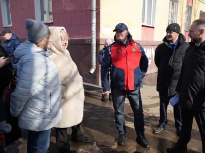 Новые спортплощадки и ремонт проездов: улица Глинки значительно преобразится