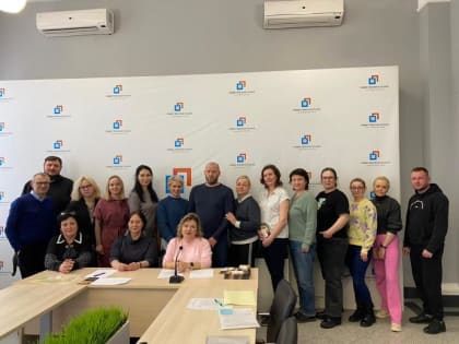 В Общественной палате состоялся Круглый стол по оказанию помощи людям, живущим с ВИЧ