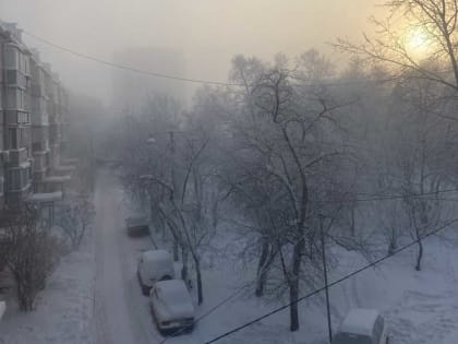 Похолодание ожидается на этой неделе