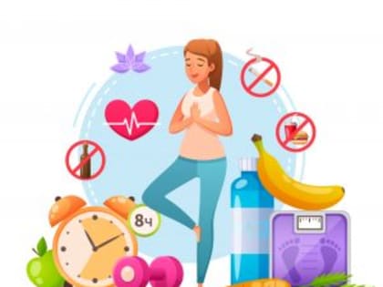 Здоровый образ жизни — это «стоп вредным привычкам»