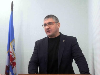 Новый глава Хатанги: Андрей Гашев избран на пост