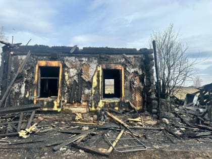 В Абанском районе из-за замыкания электропроводки заживо сгорели три женщины