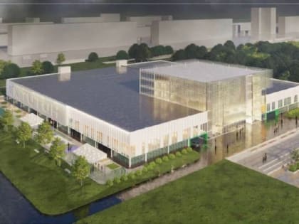 В Омске собираются построить новый спорткомплекс за 733 млн рублей