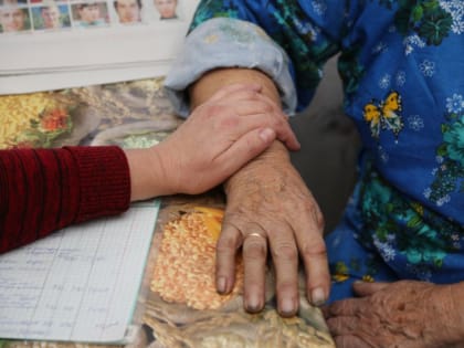 В Красноярском крае открыли четвертый центр  общения старшего поколения