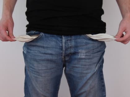 В Красноярском крае более 12,7% жителей находятся за чертой бедности