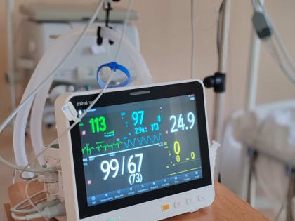 Обновление медицинских услуг в Красноярской клинической больнице №4