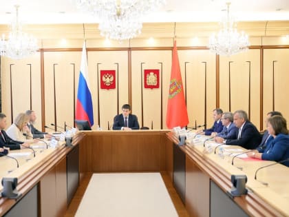 Развитие Красноярского края: новые инициативы и перспективы