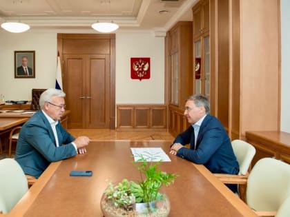 Александр Усс обсудил развитие сотрудничества СФУ с вузами Китая