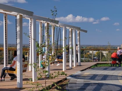 Красноярский край подводит итоги благоустройства и готовится к новому сезону