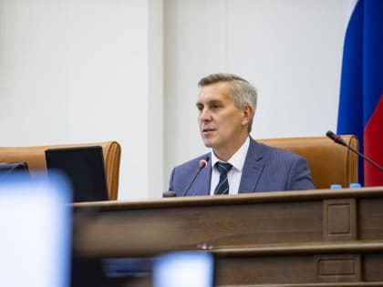 Ключевые события в Красноярском крае