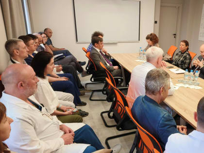 Открылась Всероссийская научно-практическая конференция, посвящённая 10-летию трансплантации в Красноярском крае