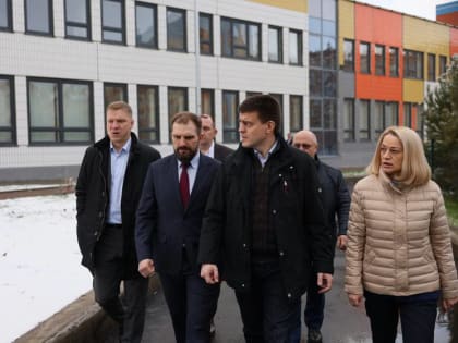Спортивные и образовательные инициативы в Сосновоборске