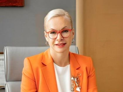 Анна Терешкова ушла из мэрии Новосибирска в поисках новой работы