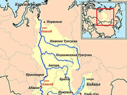 Енисейский транспортный коридор: реальность против мифов