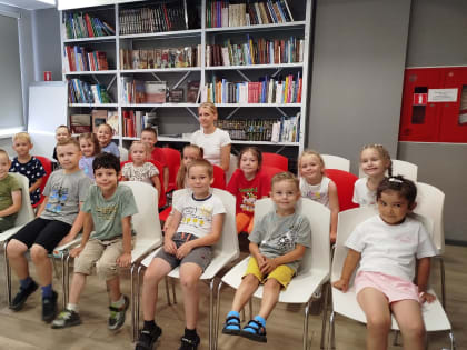 Интересное лето в Беляевке