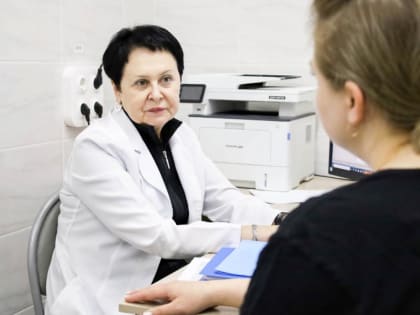 В Томске специалисты СибГМУ открыли амбулаторный приём по ОМС пациентов с рассеянным склерозом