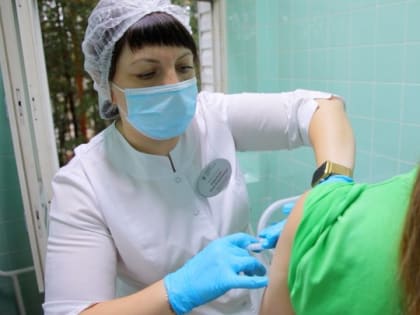 Вакцинация против гриппа в Зеленогорске: удобный подход для сотрудников и пациентов