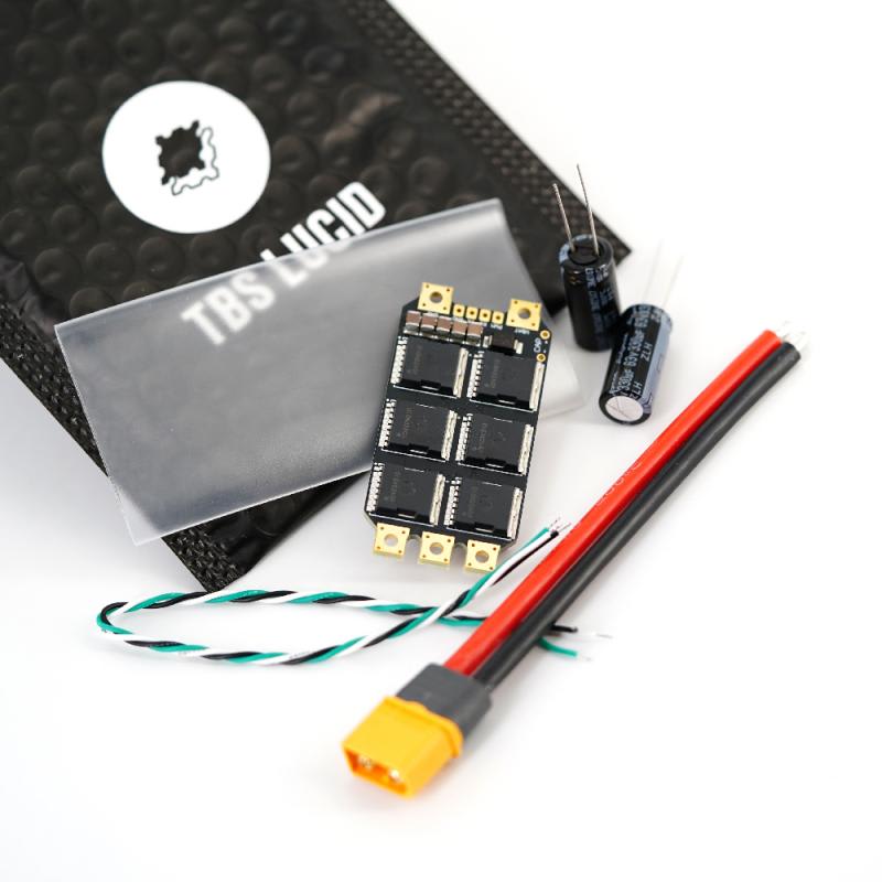 TBS Lucid 90A ESC – High Power Performance for Serious UAV Builds