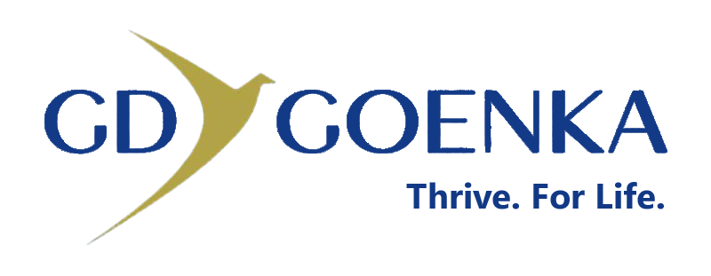 GD Goenka Logo