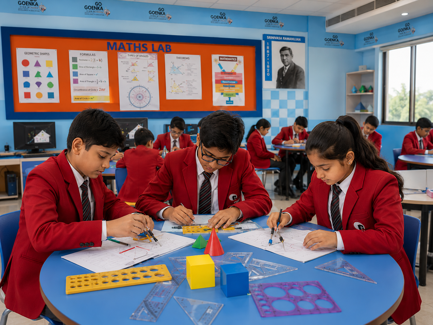Mathematics Lab