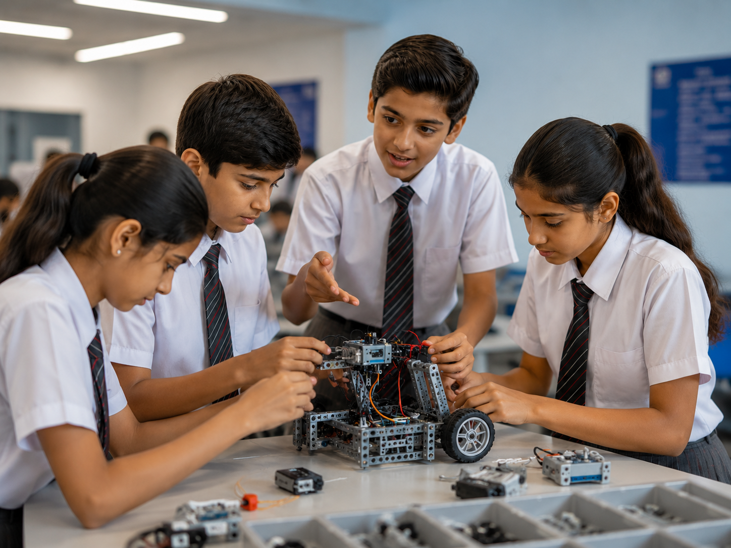 Robotics Lab