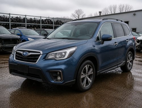 Subaru Outback B15 2015-2019