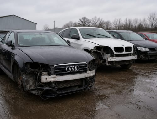 Audi A6 C8 2019-