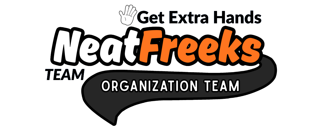 NeatFreeks Organization Services DC MD VA Logo