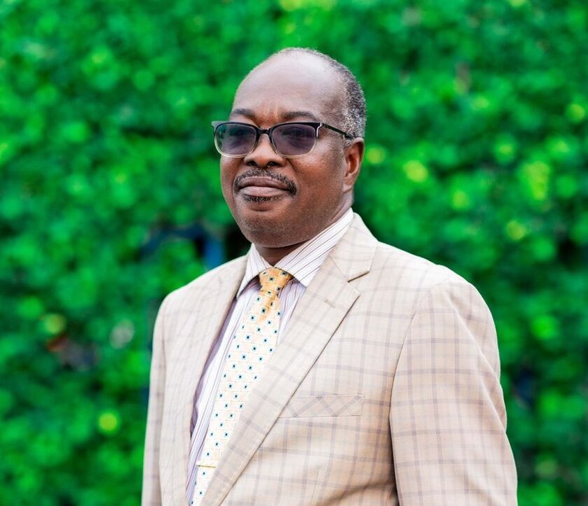 Rev. Jacob Coffie Agbesi