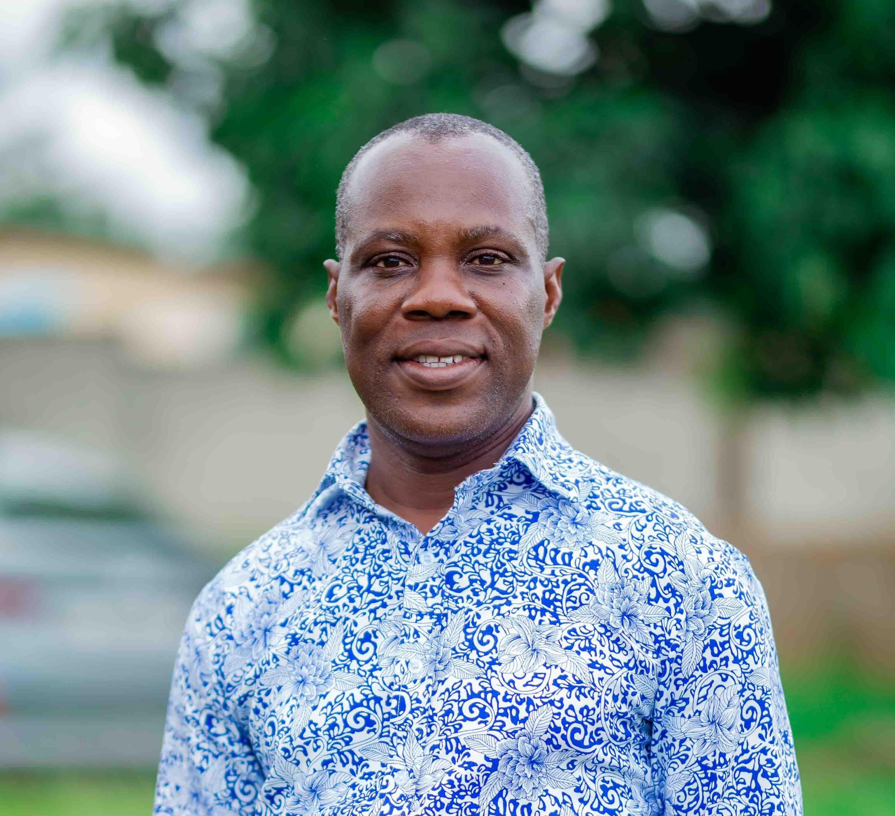 Mr. Seth Asiedu