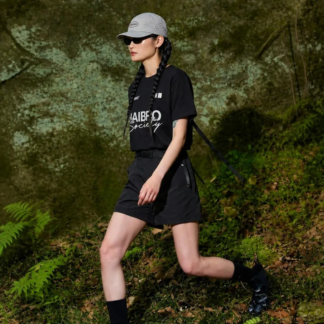 Haibro Society Run Jersey Dryfit