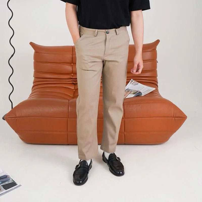 Long Chino Pants Basic
