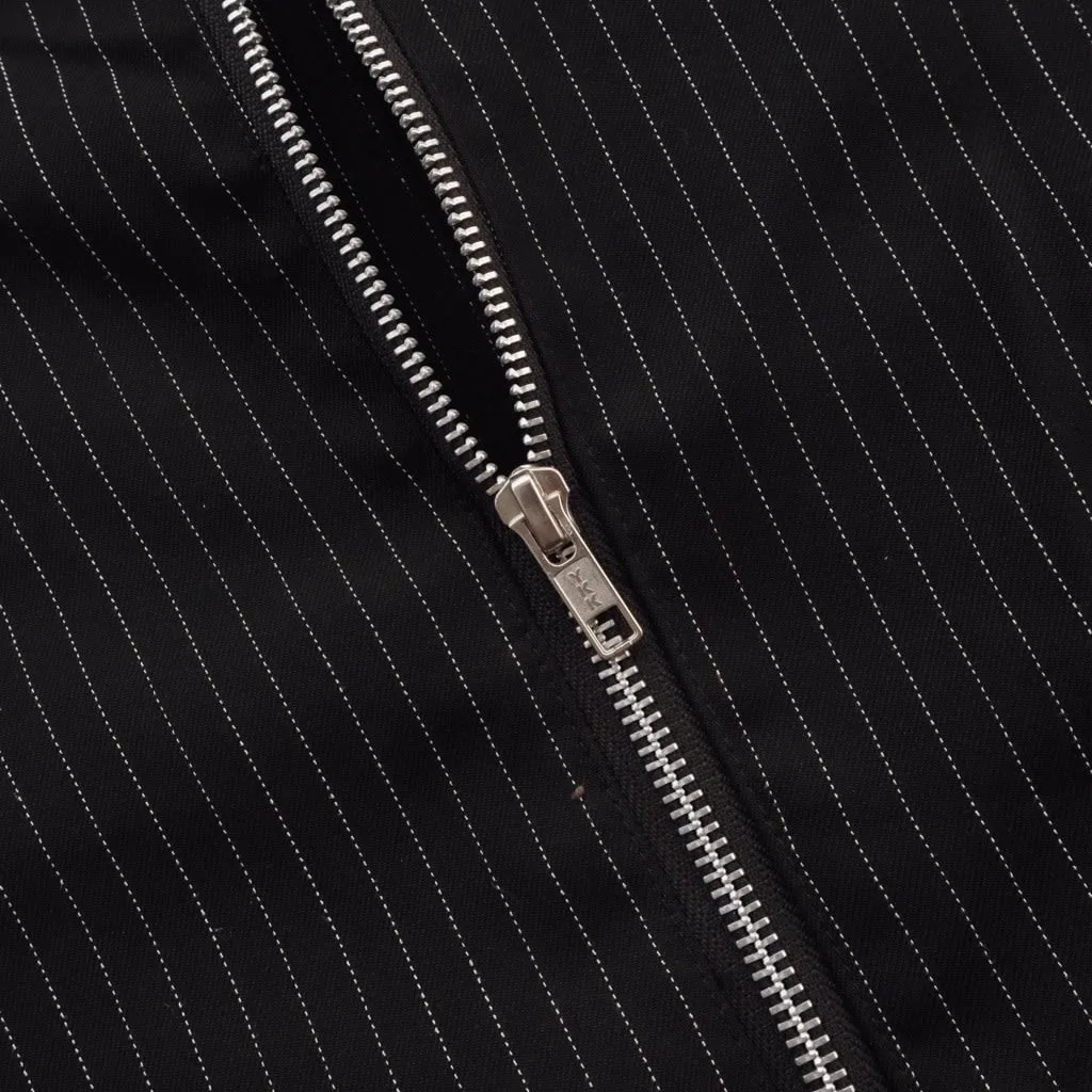 Jacket Luke Work Stripe Boxy Oversized