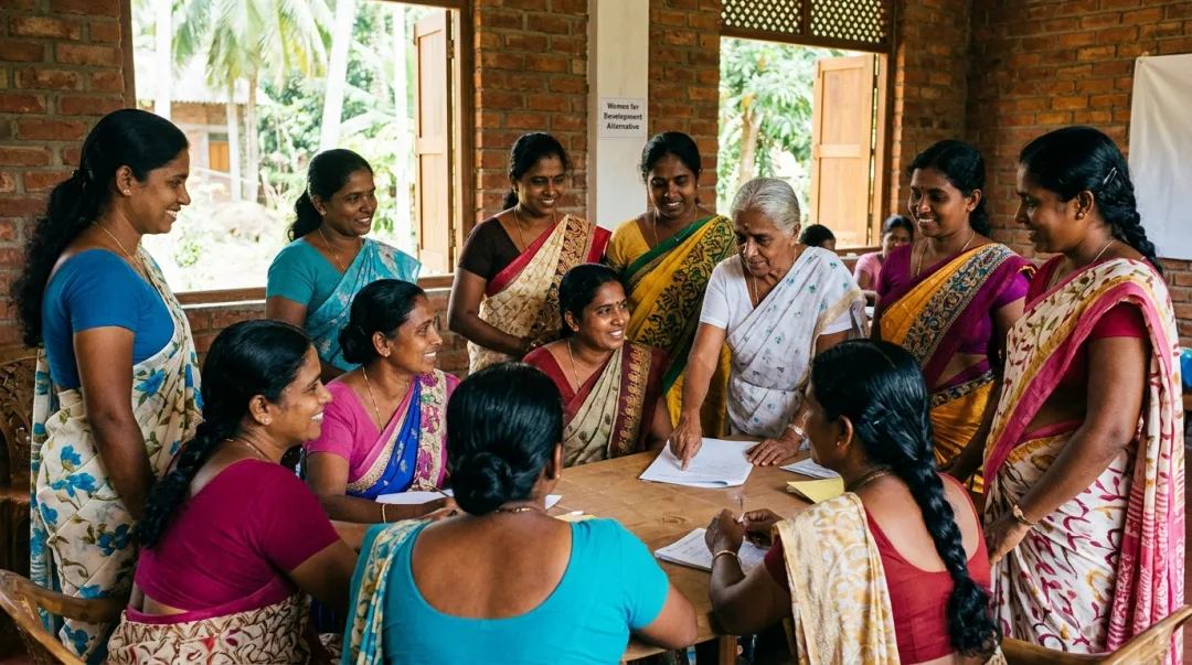 Community Empowerment & Resilient Futures