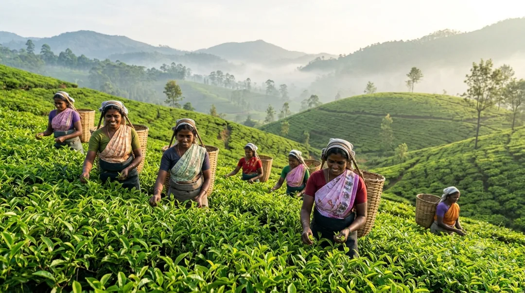 Sustainable Agriculture & Economic Opportunity