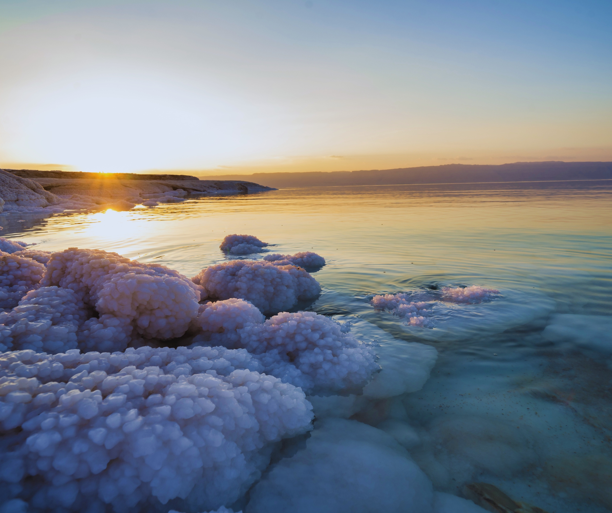 Dead Sea Therapy