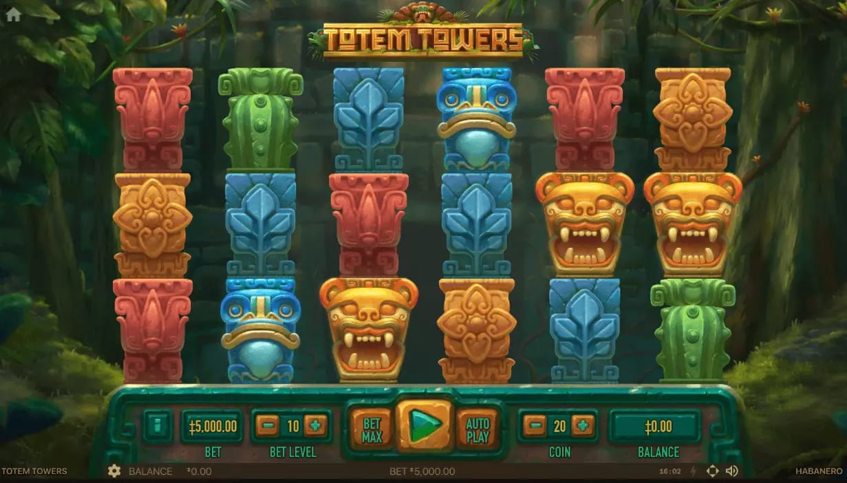 Free game slot totem