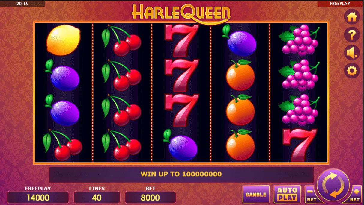 Free play online slot machines