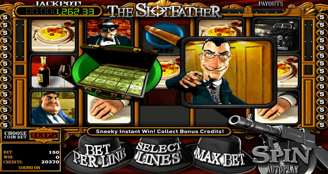 Vavada tragamonedas de The Slotfather