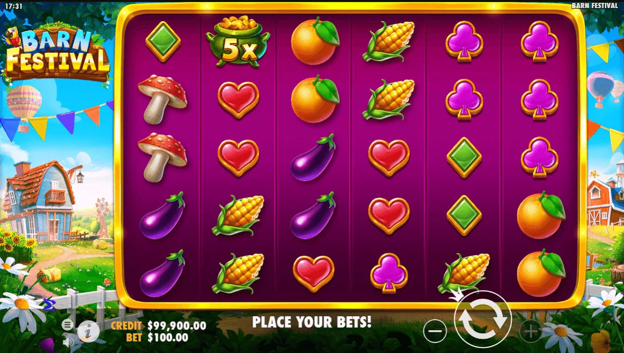 Play slot games free for fun