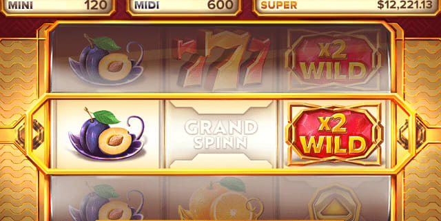 Slots con alta volatilidad