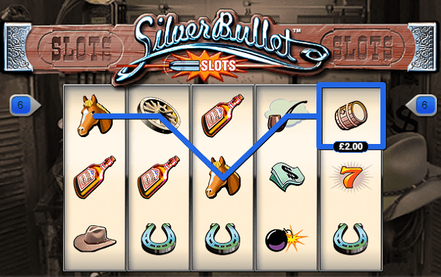 Free slot games silver bullet