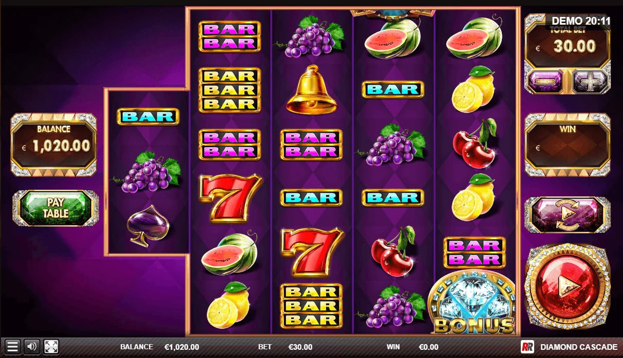 Free online slot canada