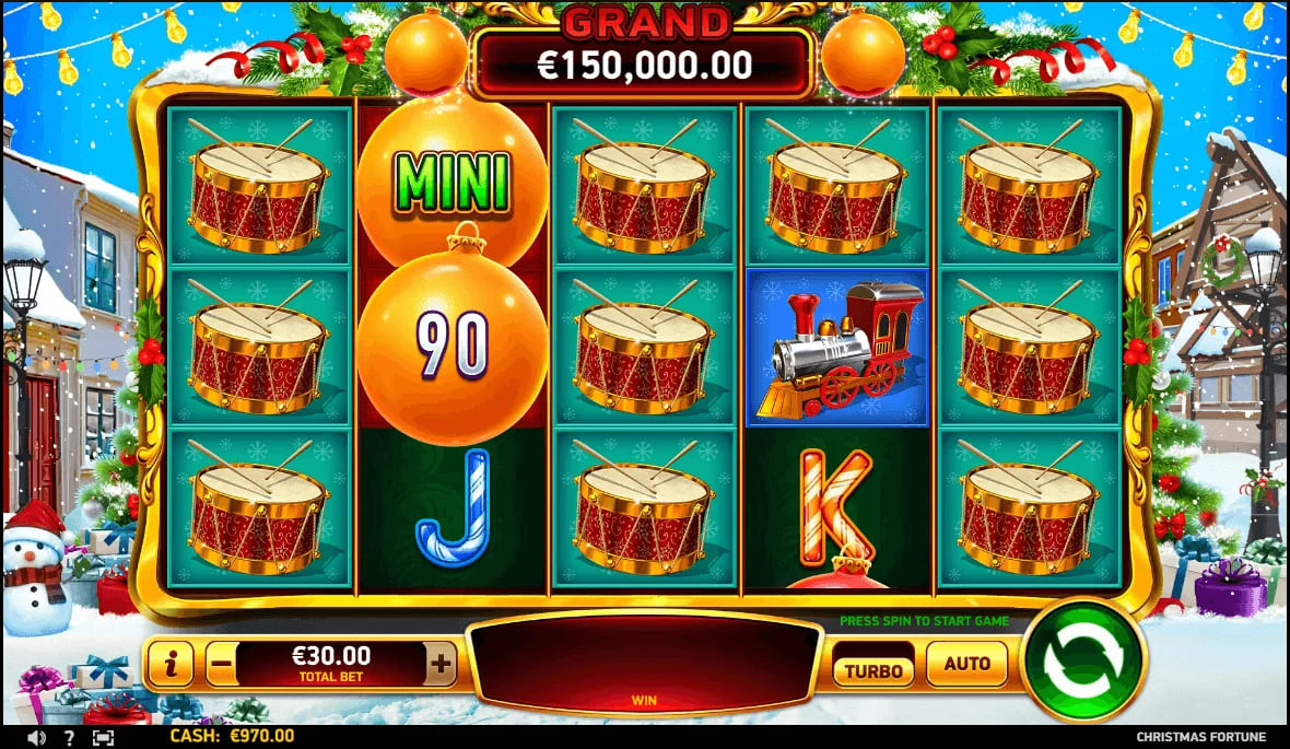 Play fairys fortune slot machine online