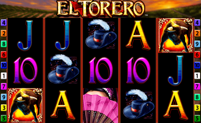 Juego el torero