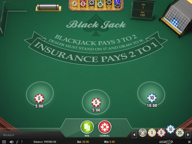 Black jack como se juega
