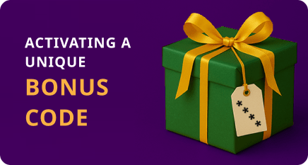 What is a bonus code? EN