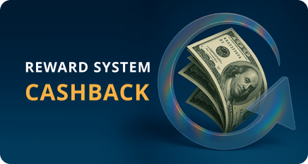 CashBack reward system EN